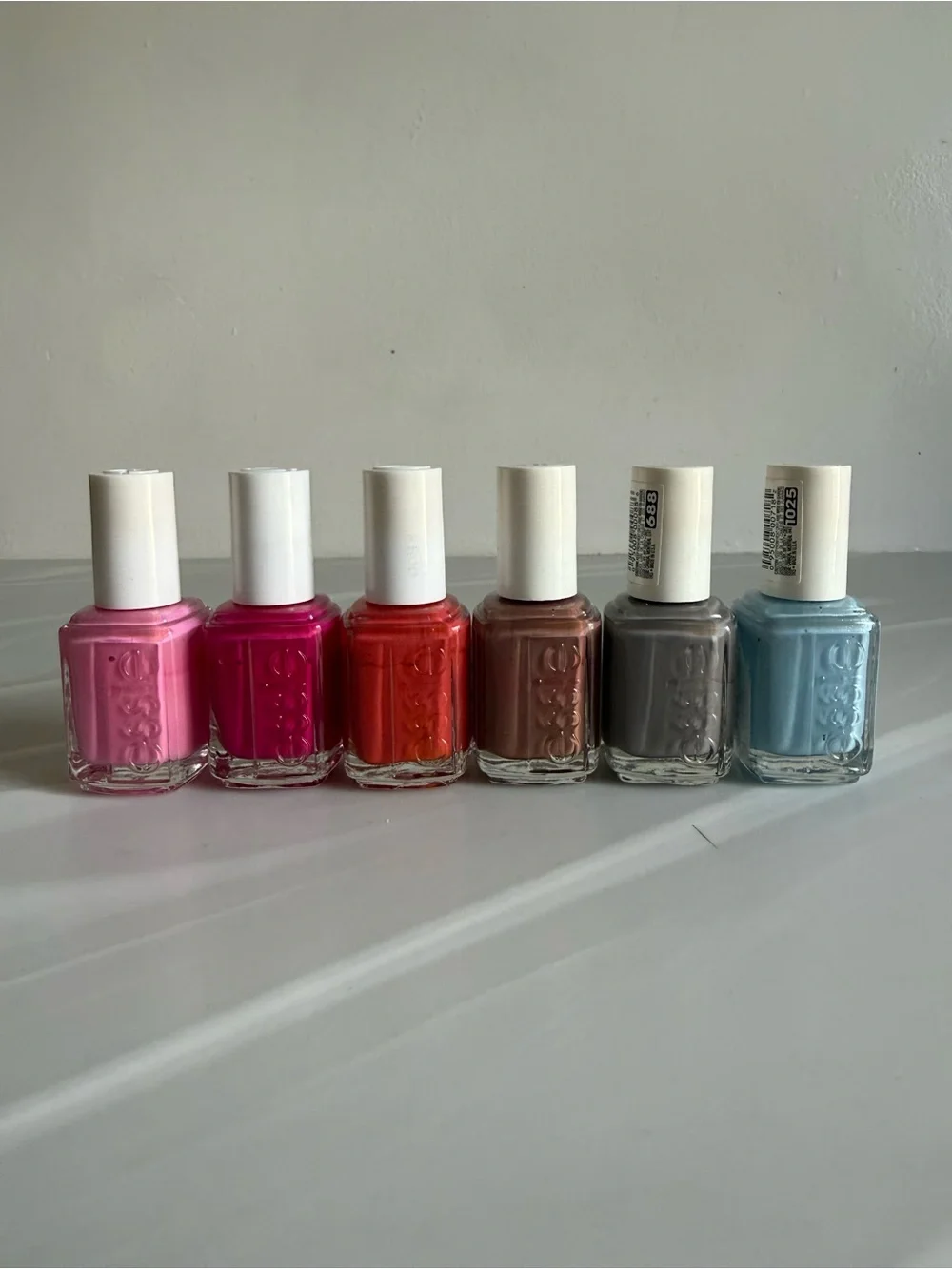 Essie Nail Polish Bundle
